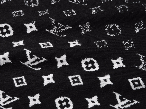 ブランドセーター素材ディテール